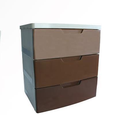 透明塑料收纳柜模具销售价格