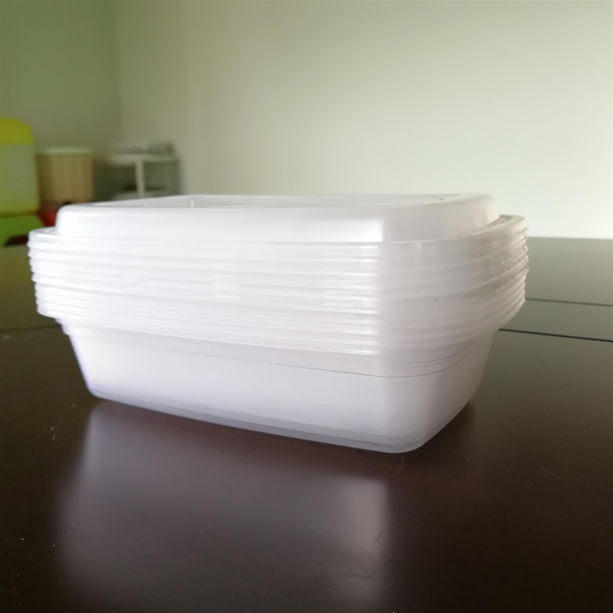 注塑饭盒模具公司