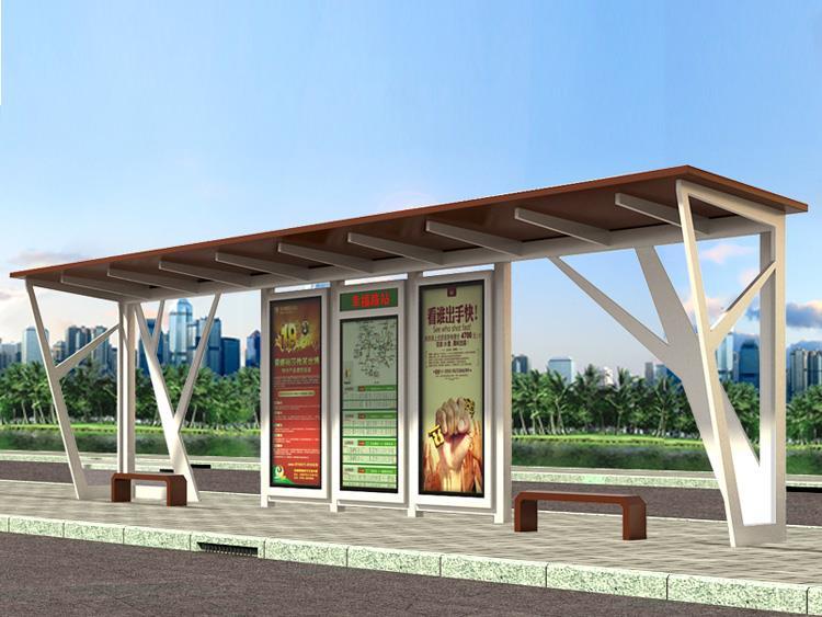 山西候车亭经销商