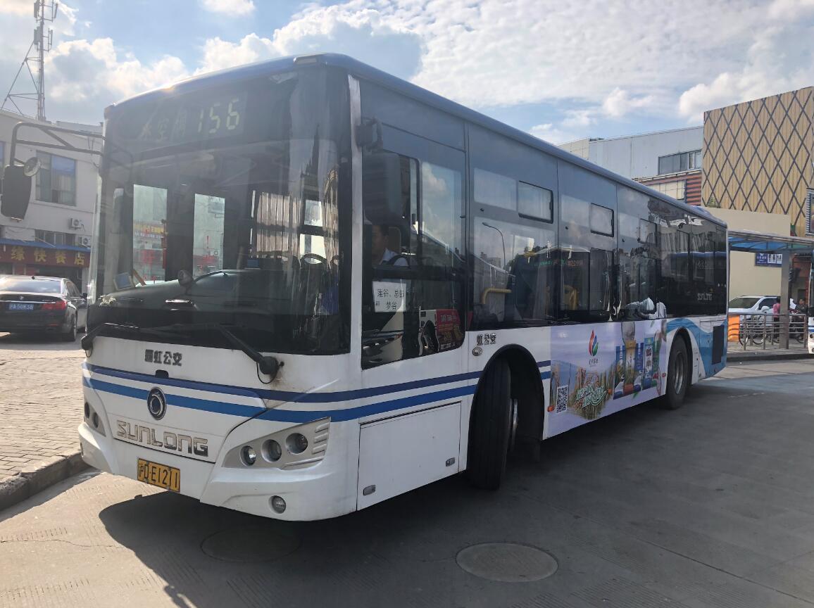 专业承接公交车身广告定制