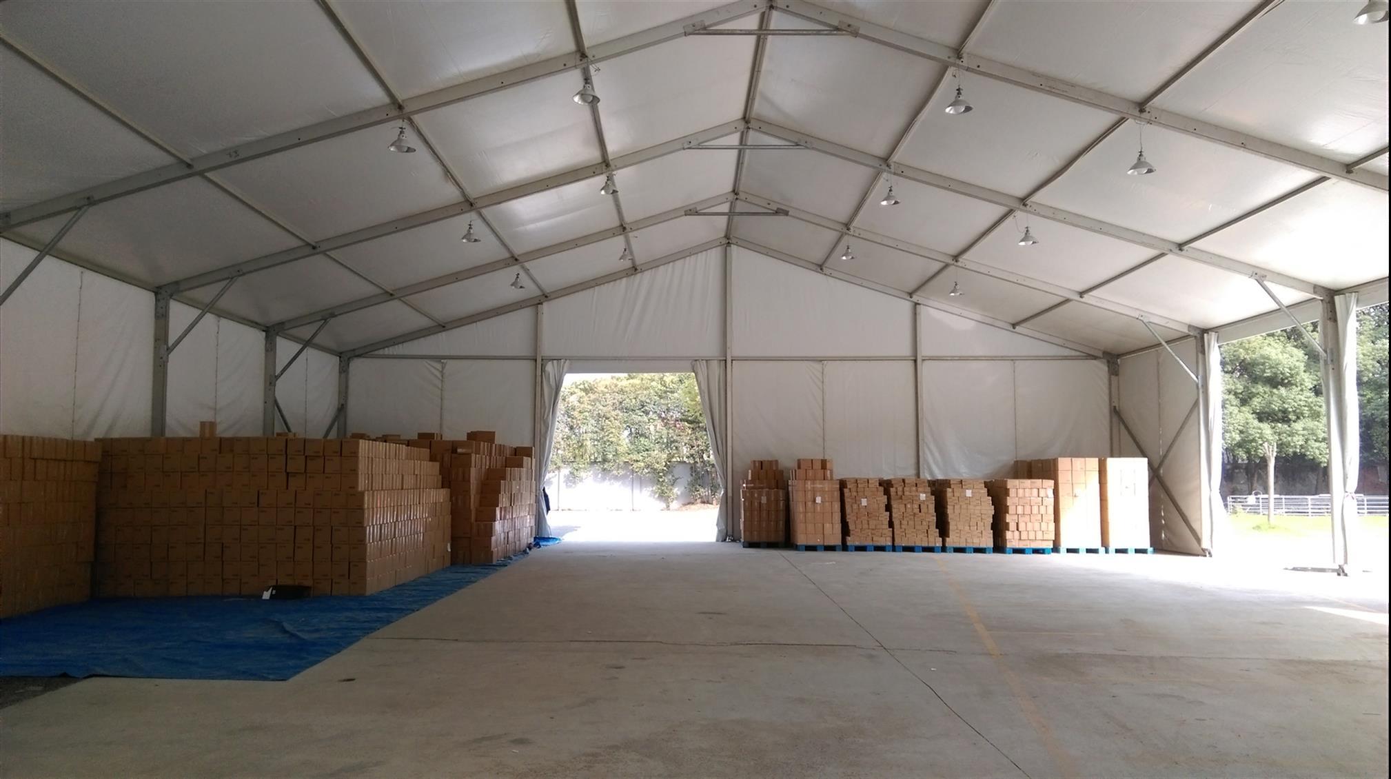 汉中迷你仓库篷房厂 欢迎来电洽谈