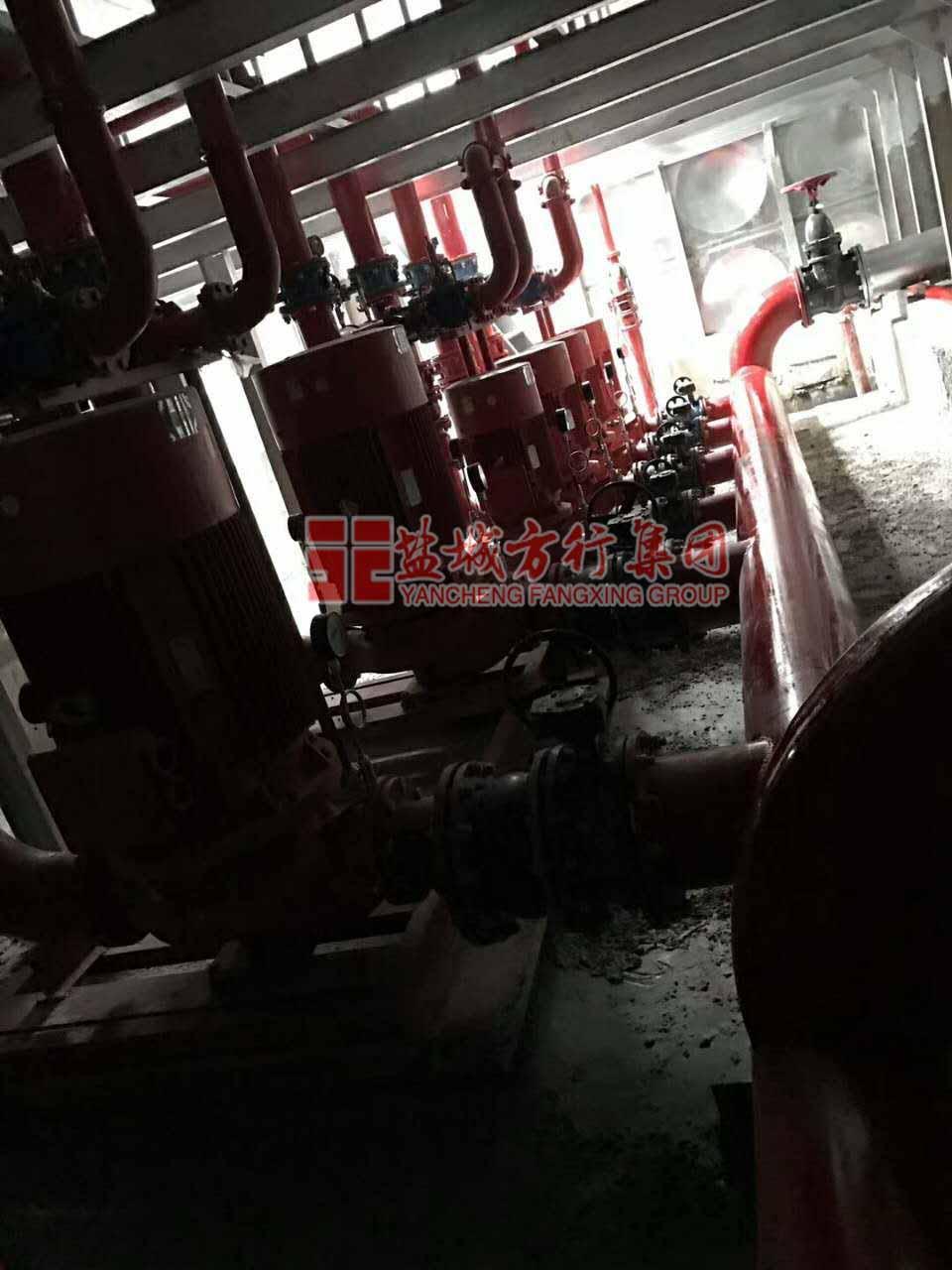 菏泽地埋式箱泵一体化加工