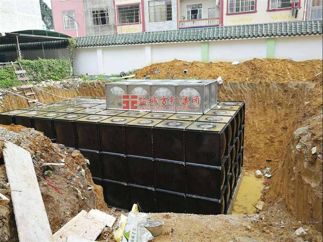 鞍山地埋式箱泵一体化厂商