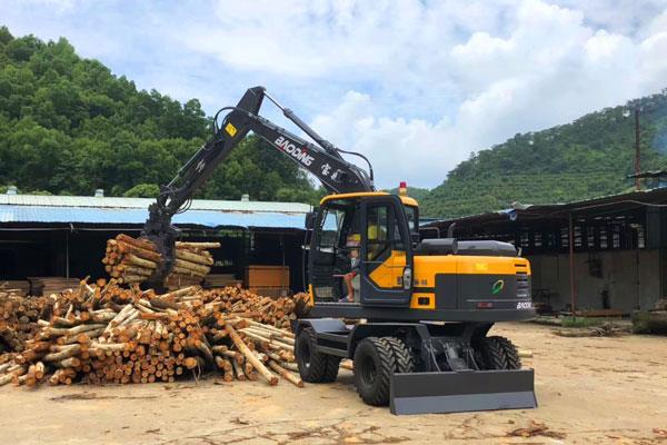 崇左销售抓木机价格