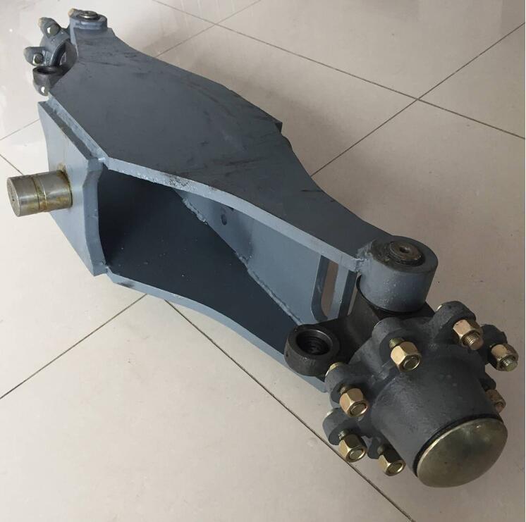 平度电动叉车转向桥经销商