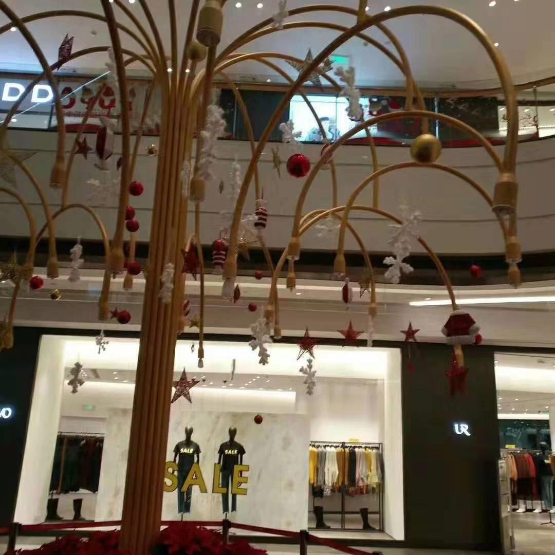 保定暖场烟泡树