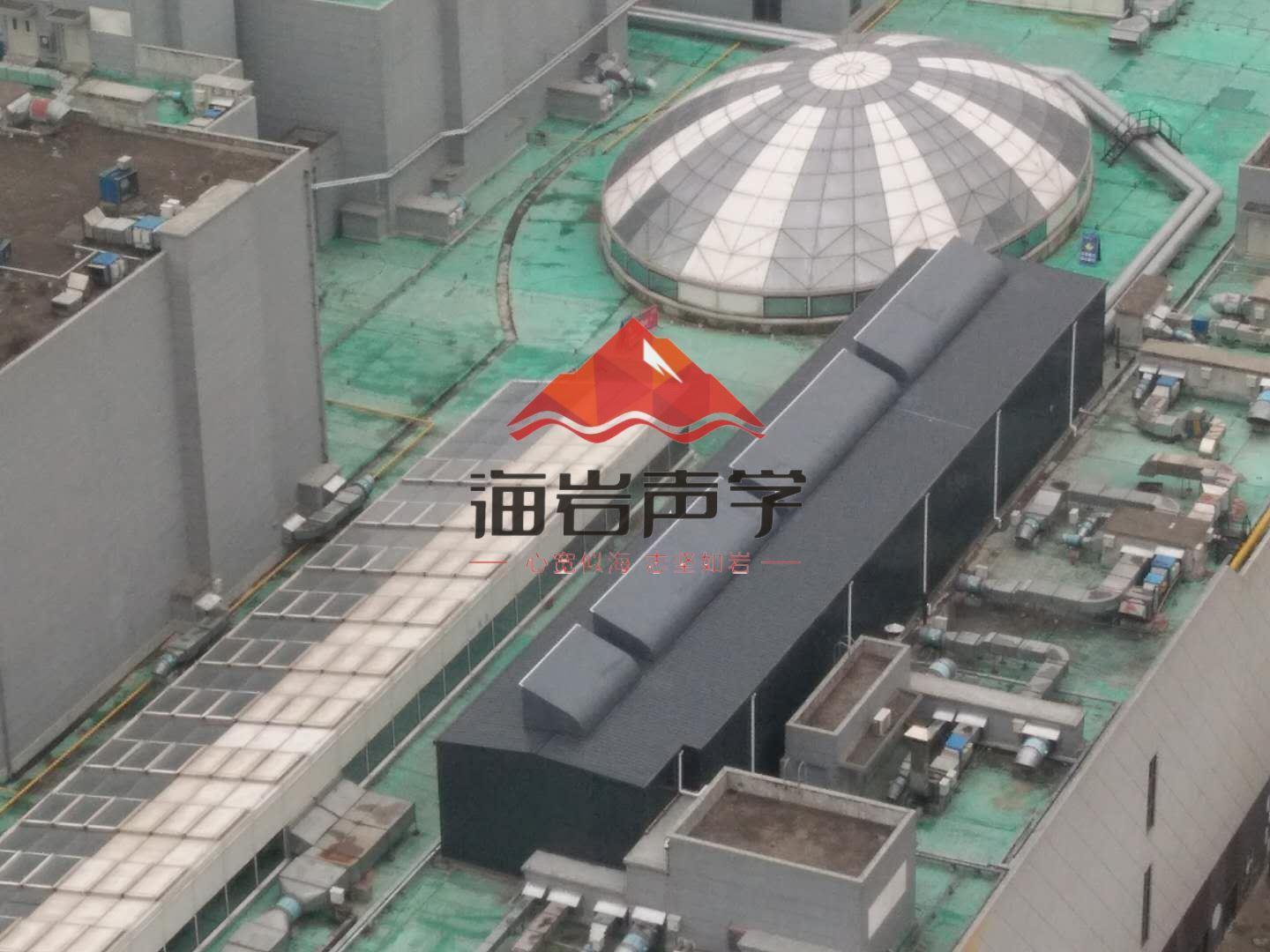 双鸭山冷却塔降噪隔音