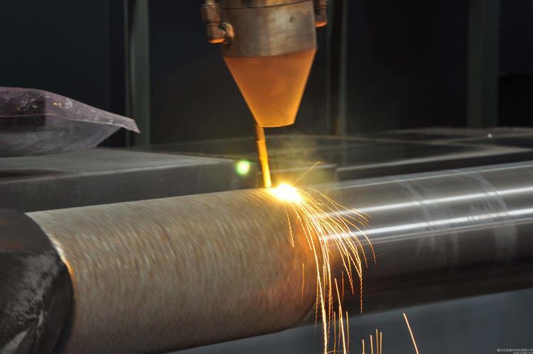 曲轴磨损修复材料表面硬化激光熔覆机厂家