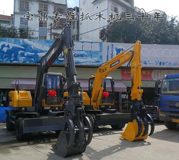佛山国产抓木机销售厂家