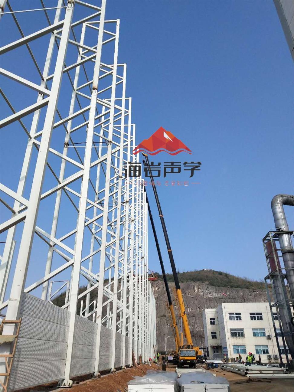 珙县工厂噪声治理施工
