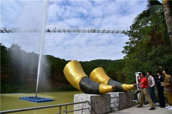 重庆销售呐喊喷泉