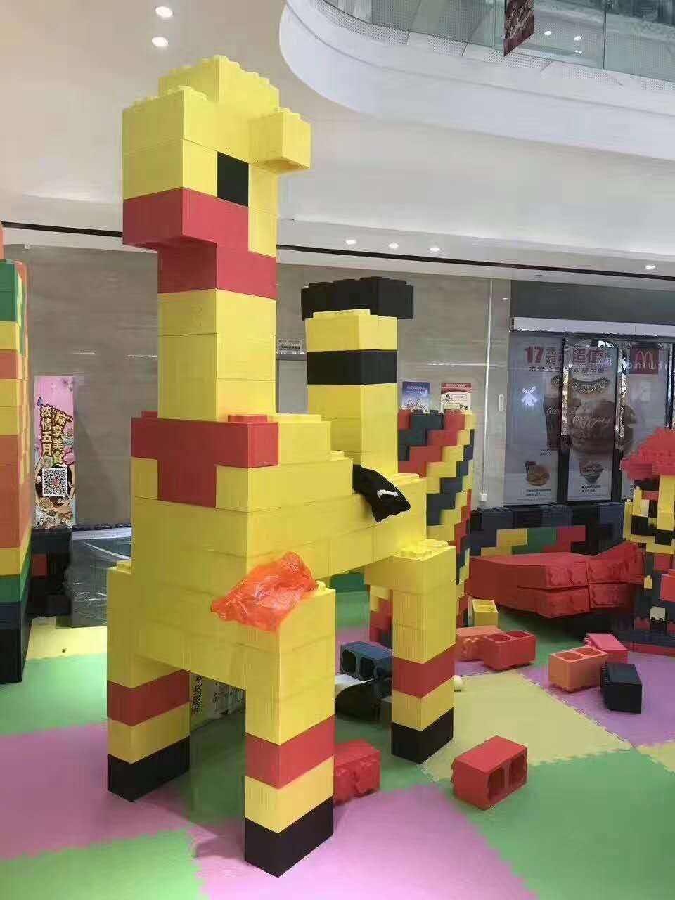 广西**积木乐园