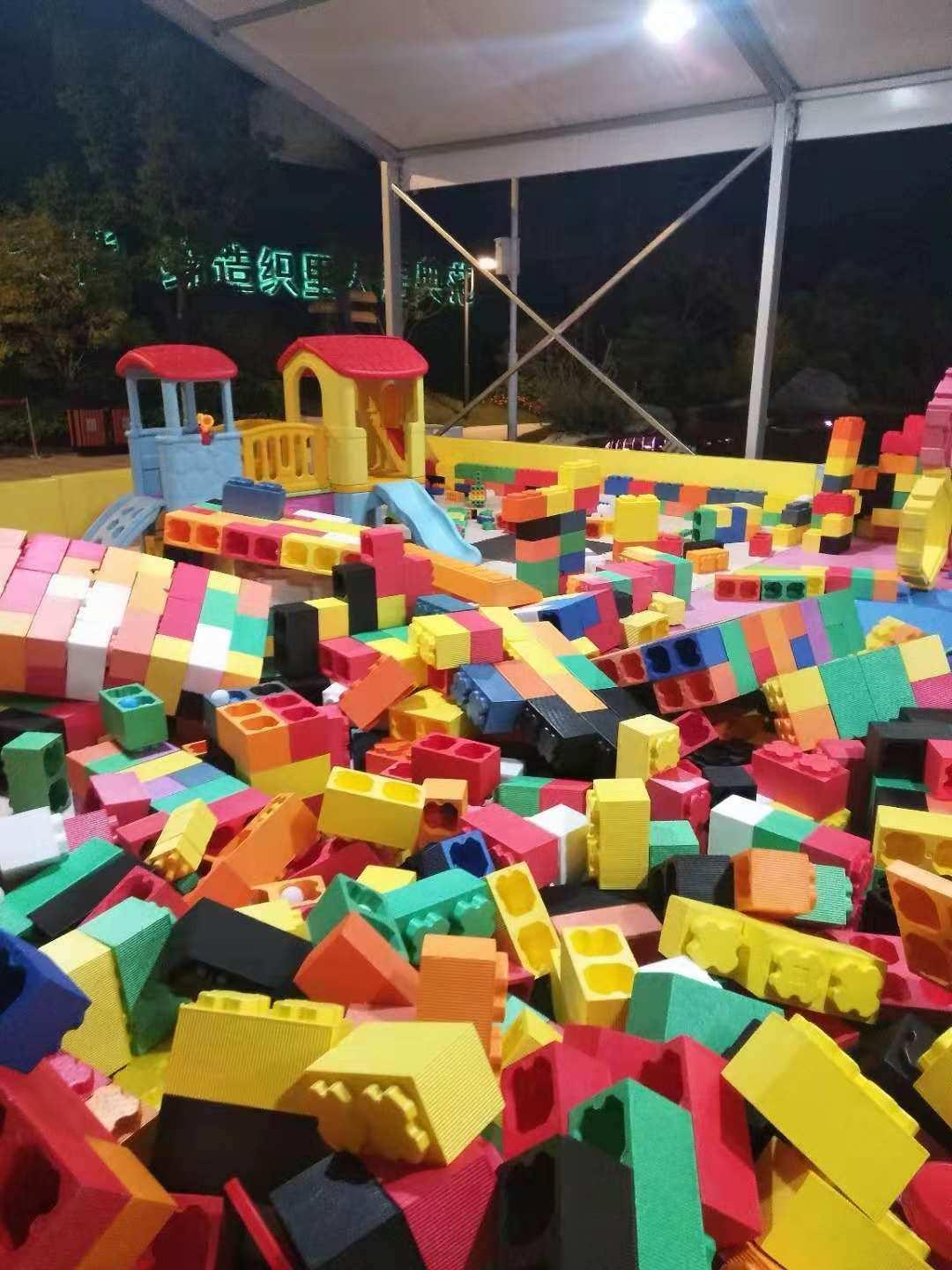 广西积木乐园型号