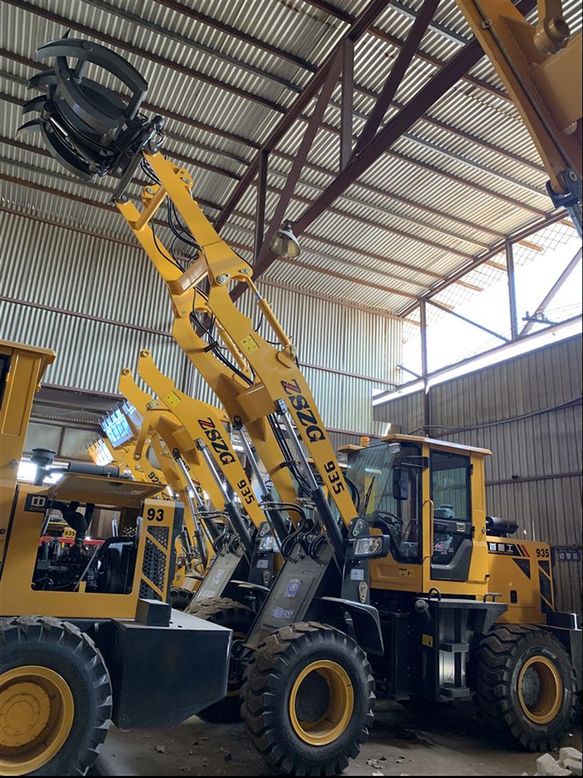 杭州旋转抓木机型号