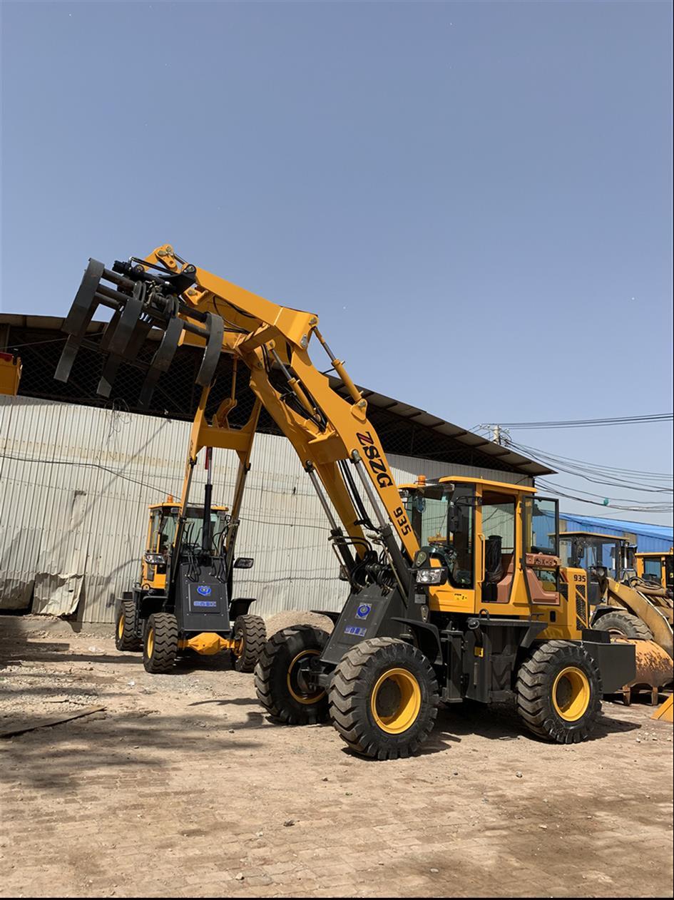 杭州旋转抓木机型号