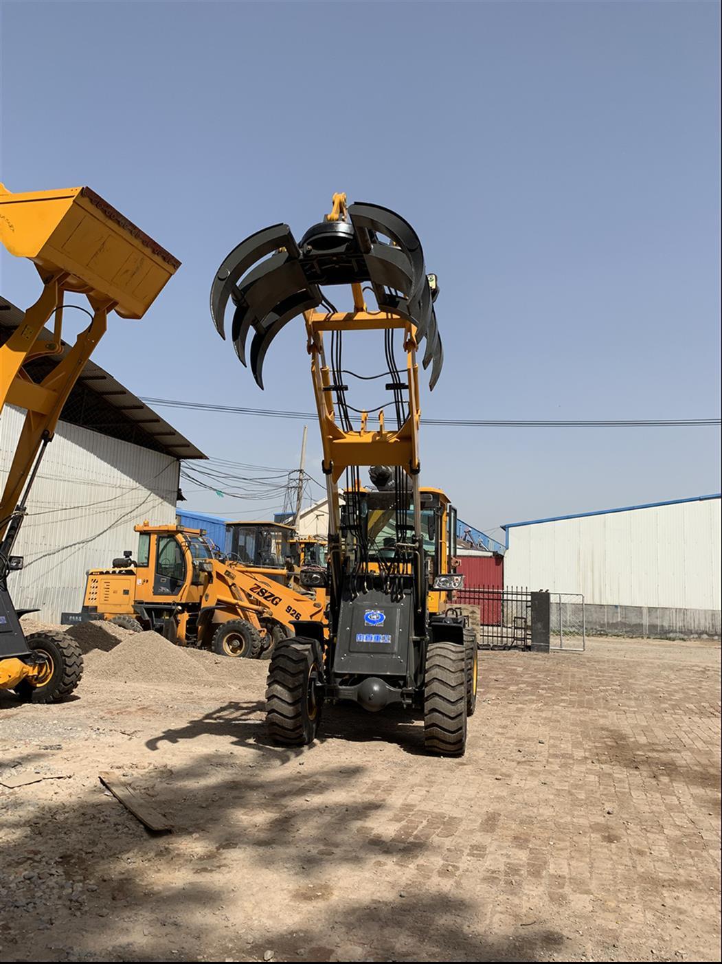 杭州旋转抓木机型号