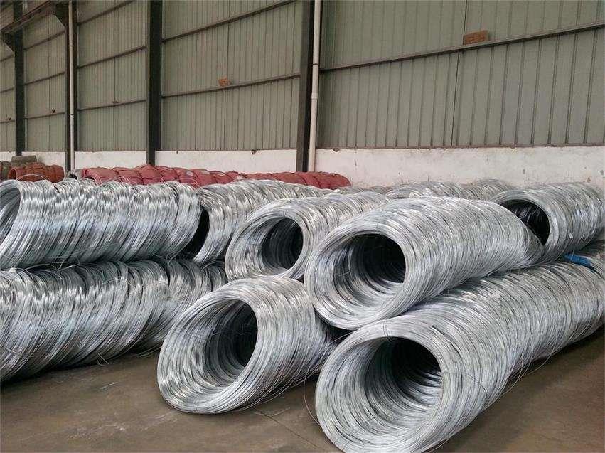 绵阳镀锌铁丝