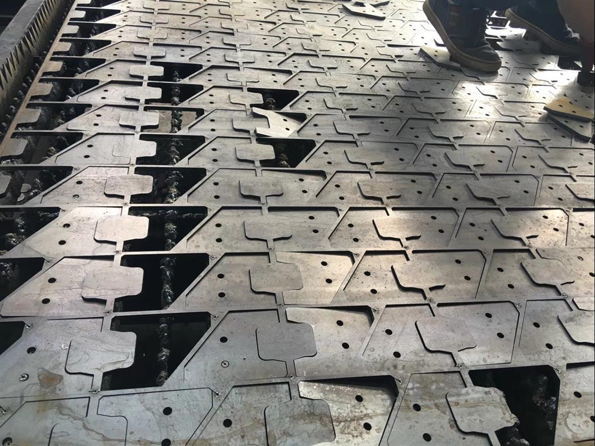 六安钢板激光切割价格 节省模具制作成本