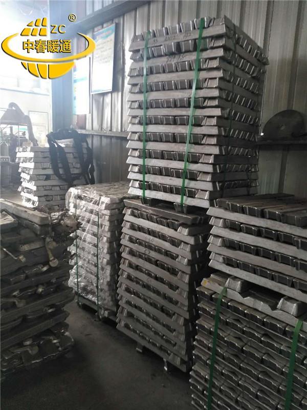 QFSJYLC85/600双金属压铸铝散热器多少钱