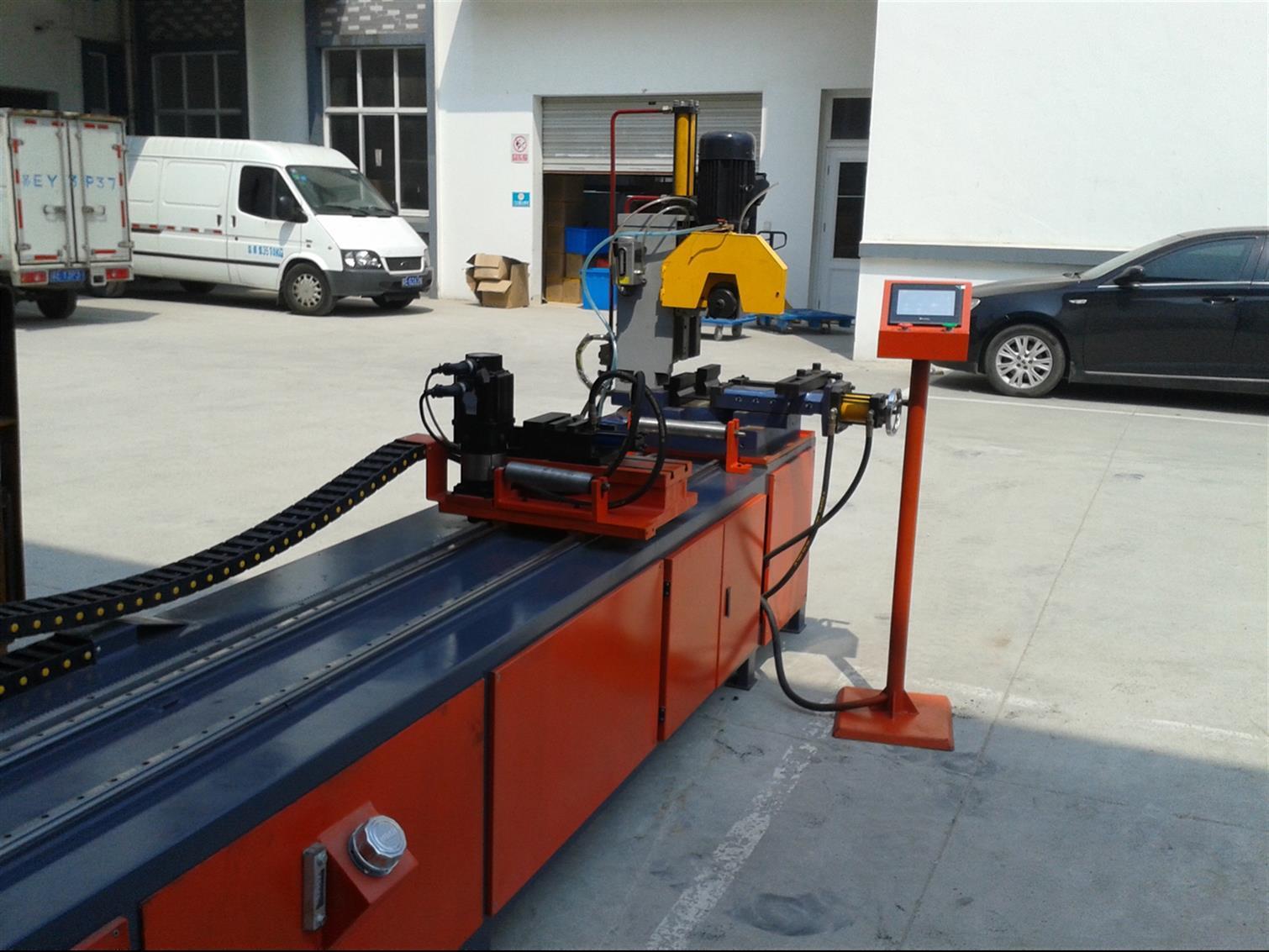 烟台哪家抗震支架冲孔机