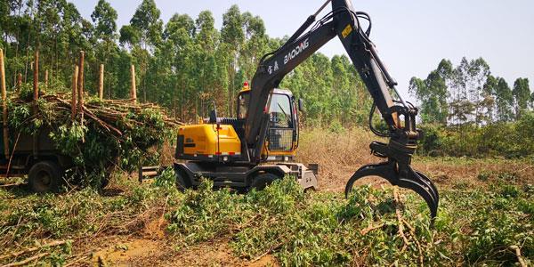 黔西南夹木机销售价格