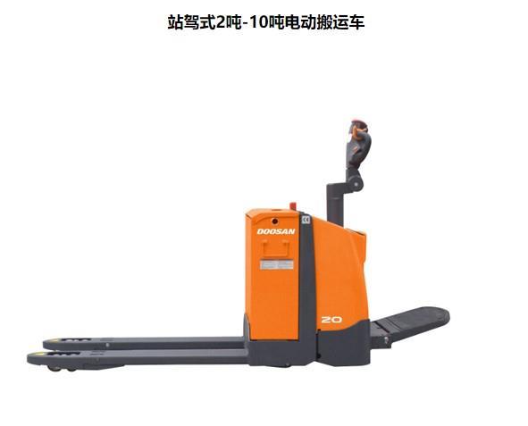 蓬莱国产电动搬运车哪里有卖