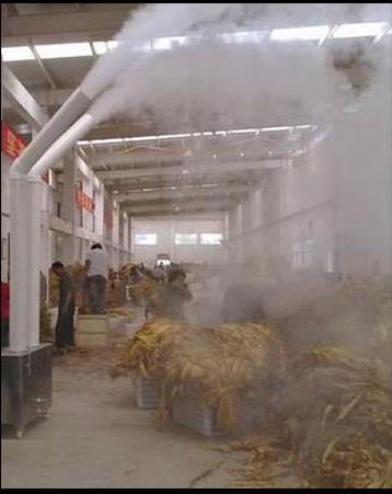乌鲁木齐景区人工造雾设备批发价格