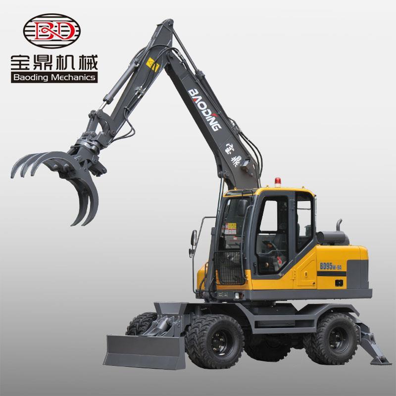 防城港全新抓机价格