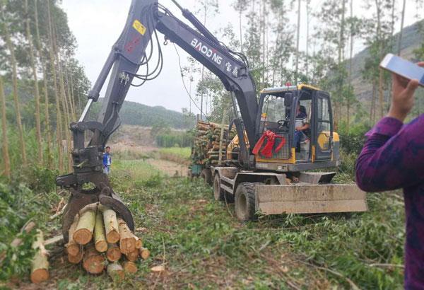 防城港全新抓机价格