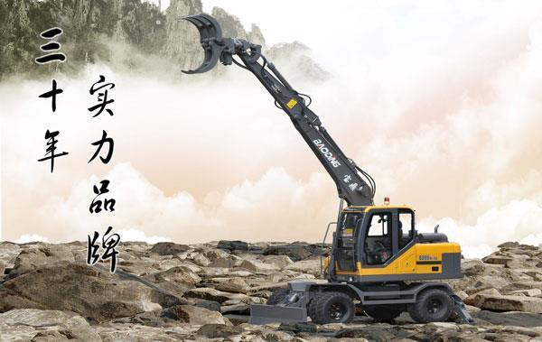 防城港全新抓机价格