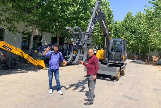 云浮全新抓机价格