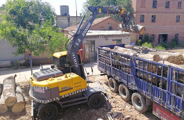 柳州全新抓机价格