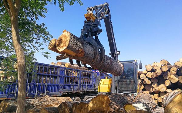 钦州全新抓机价格