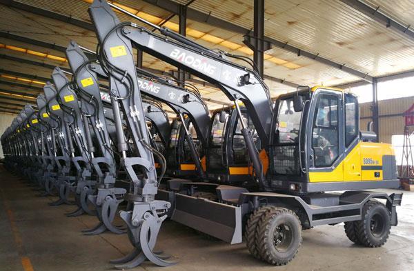 云浮全新抓机价格