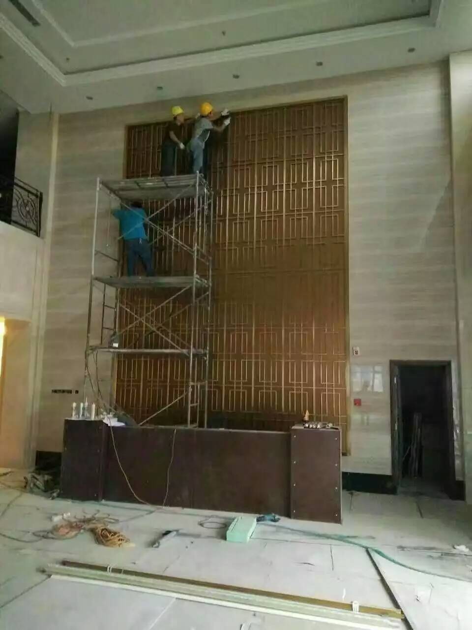 潍坊不锈钢隔断