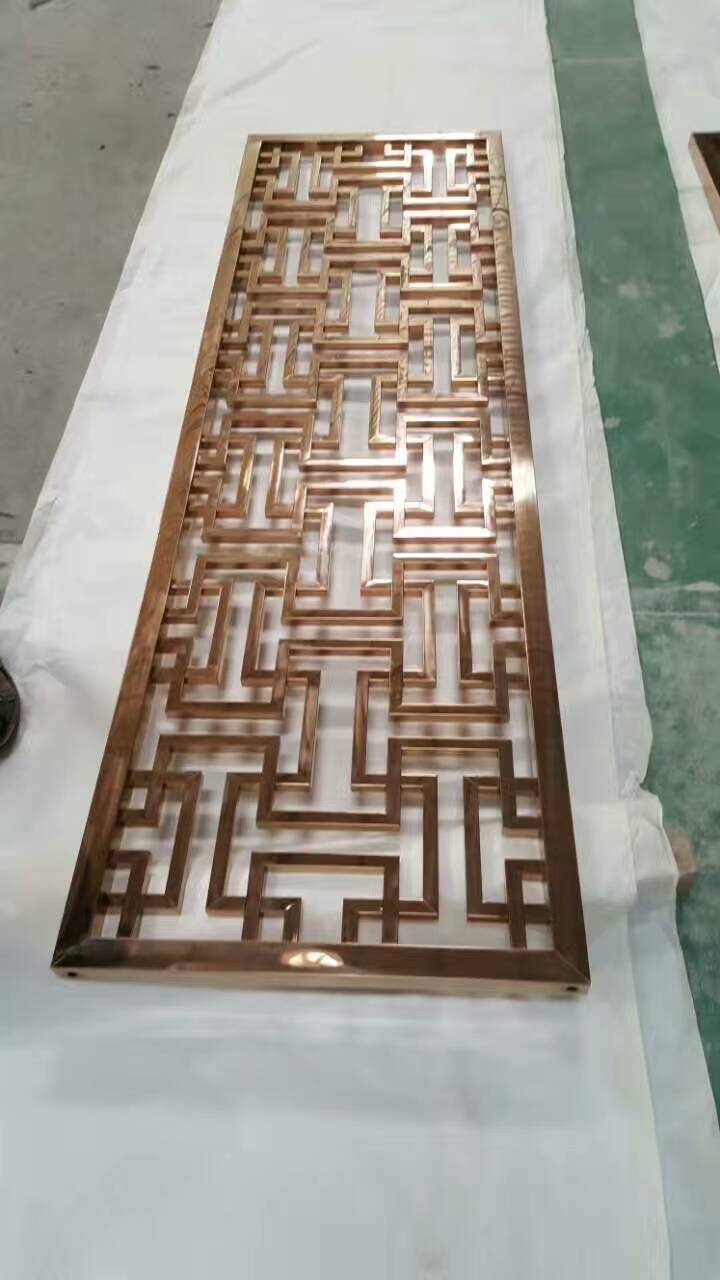 潍坊不锈钢隔断