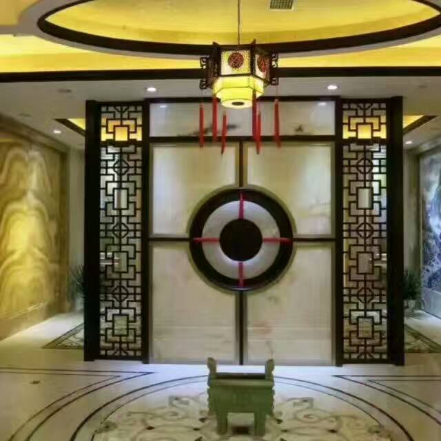 西安不锈钢屏风隔断