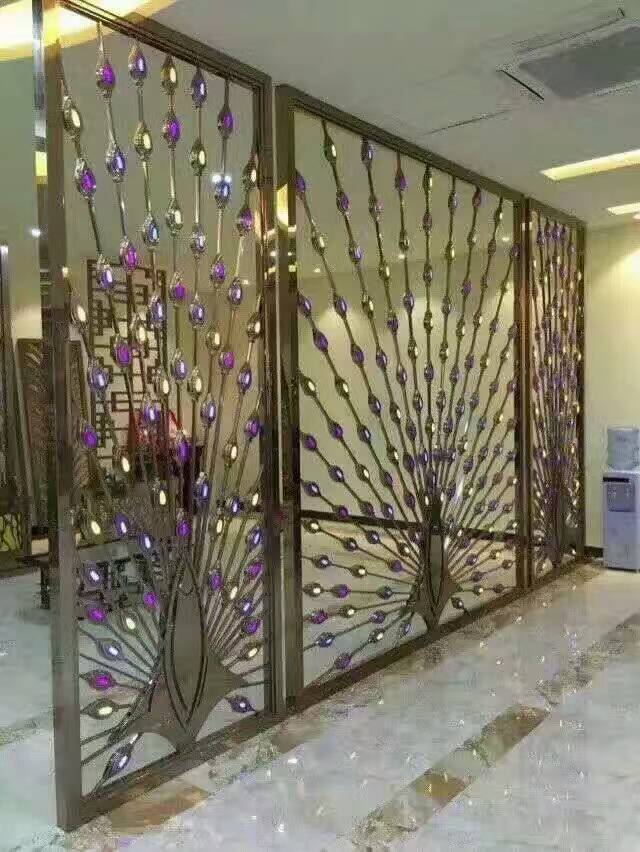 乌鲁木齐铝屏风