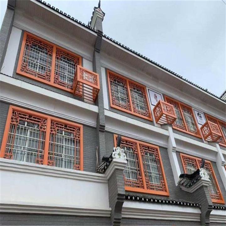 上海铝窗花价格