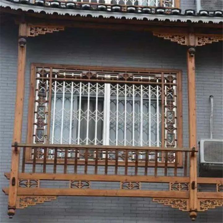 上海铝窗花价格