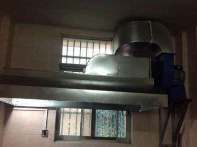 长沙厨房油烟净化器安装电话