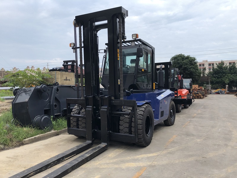 海南12吨叉车厂家专业定制价格实惠