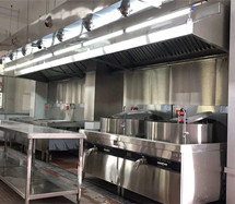 浏阳厨房油烟罩定制