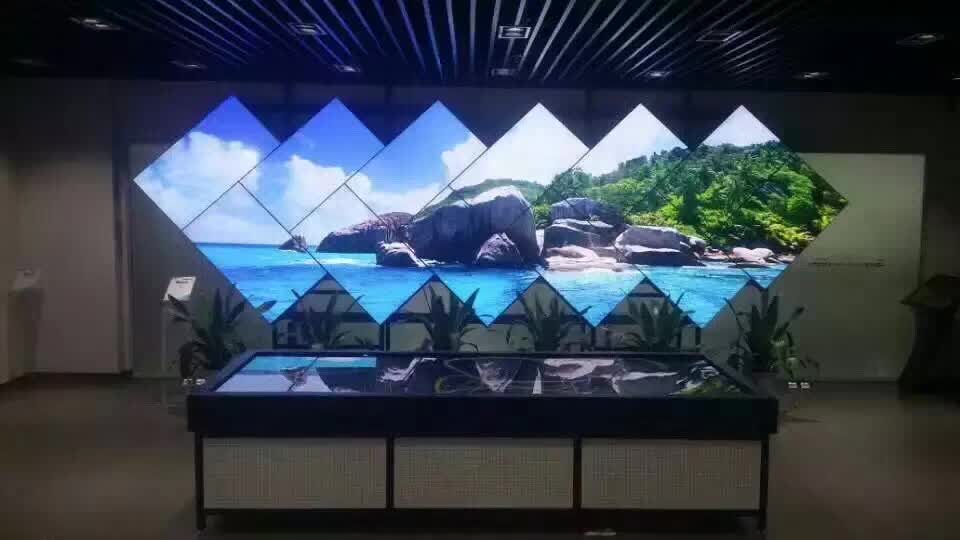 清远46寸液晶拼接屏价格