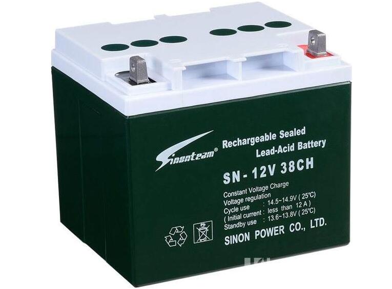 供应赛能蓄电池12V33AH12V38AH