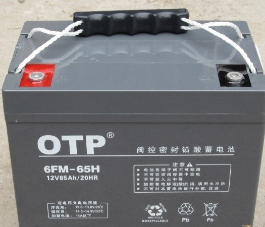 销售OTP蓄电池2V500AH