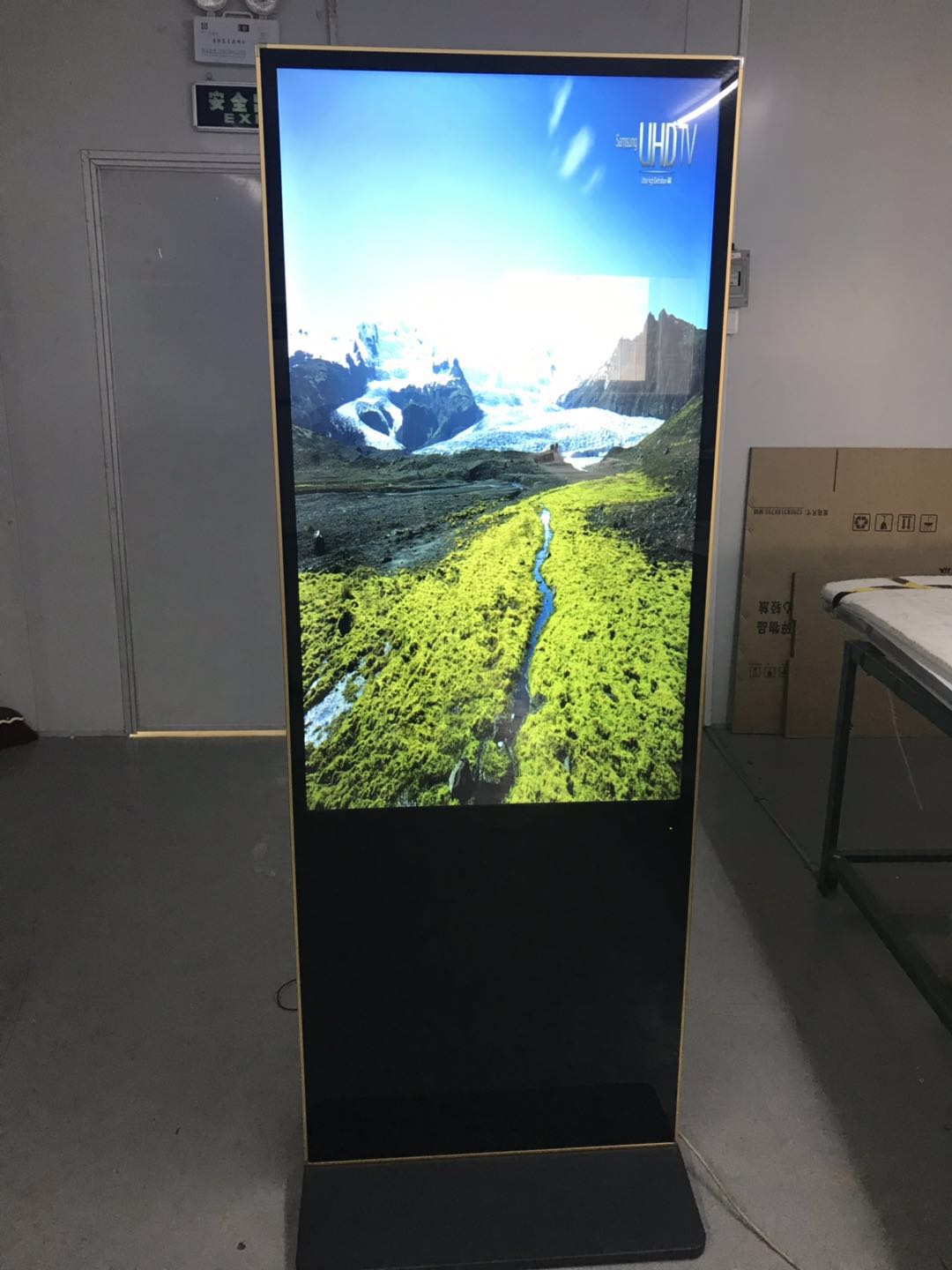 沧州立式触摸一体机厂家