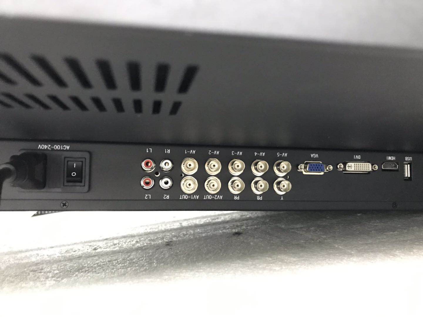 合肥32寸液晶监视器价格