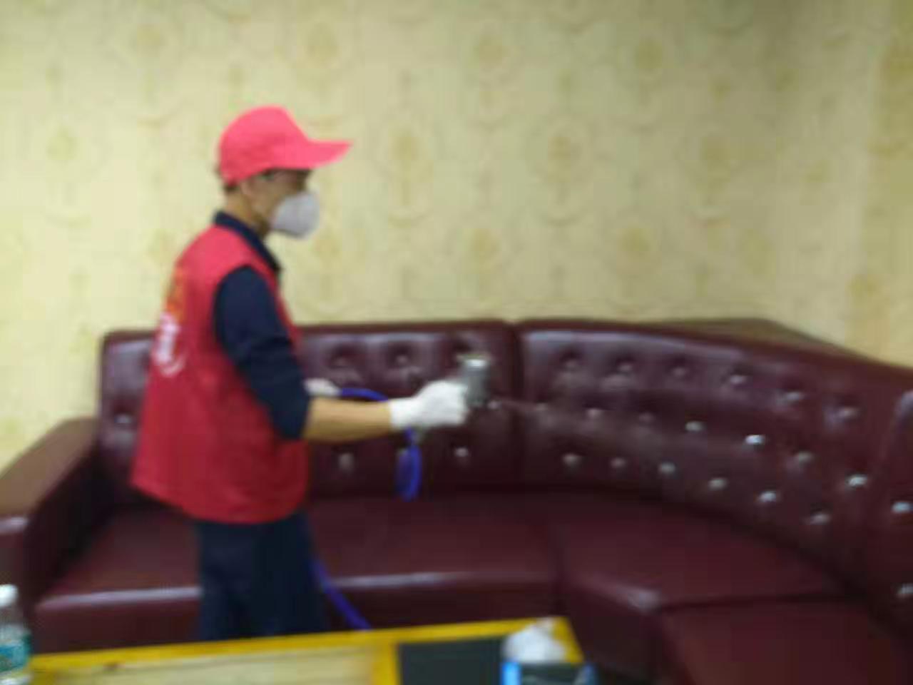 惠州写字楼除异味供应商