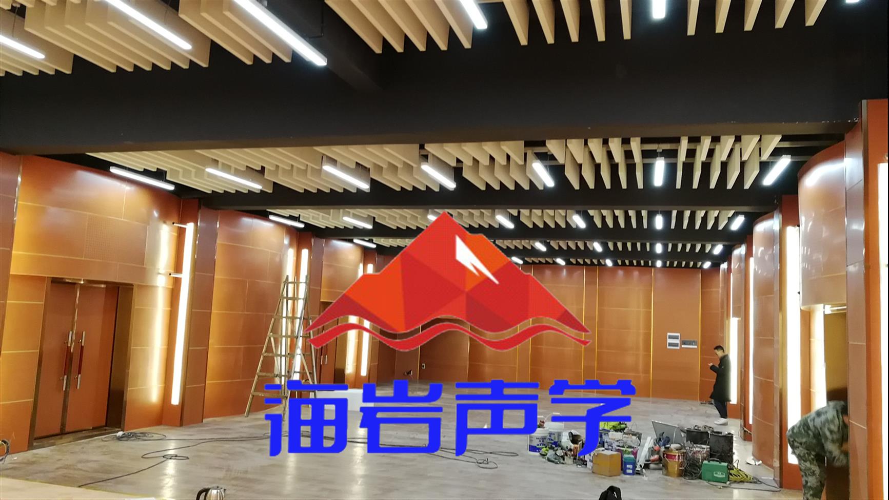 西安剧场声学设计